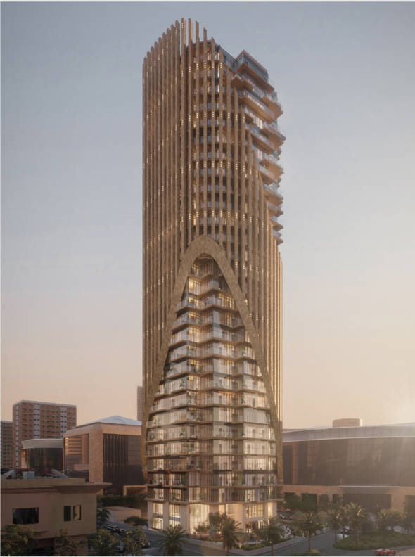 Althuraya Tower